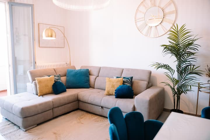 Appartamento Luxury Darsena Rimini - Rimini