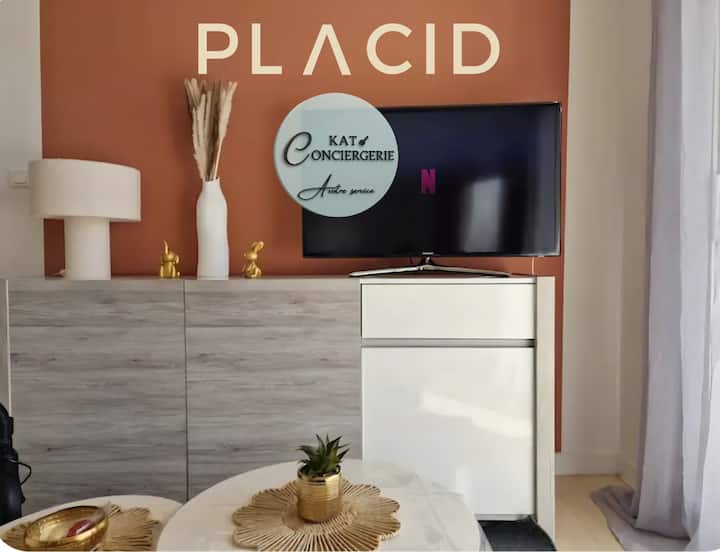 Appartement à 15 Min Du Port De Vannes, Parking - Vannes