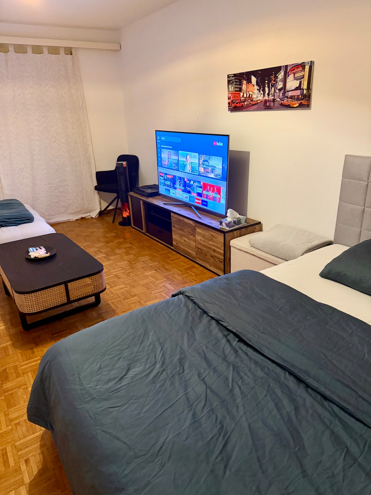 ห้องนอน