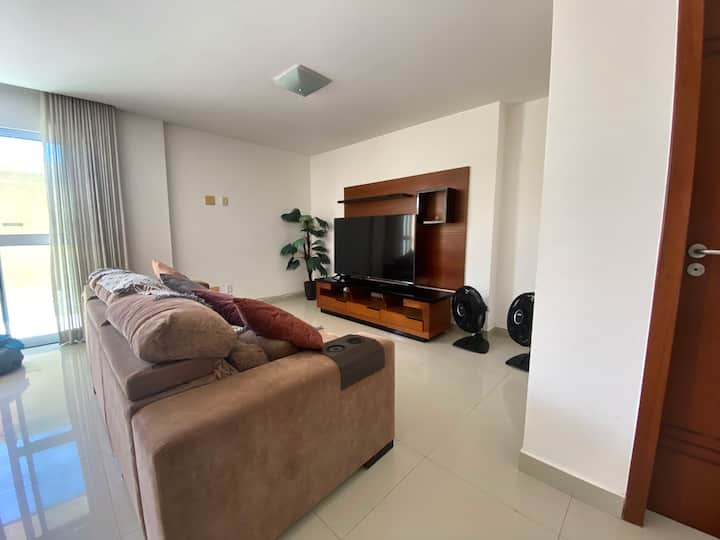 Duplex Pé Na Areia  Praia Do Foguete — 4 Suítes - Cabo Frio