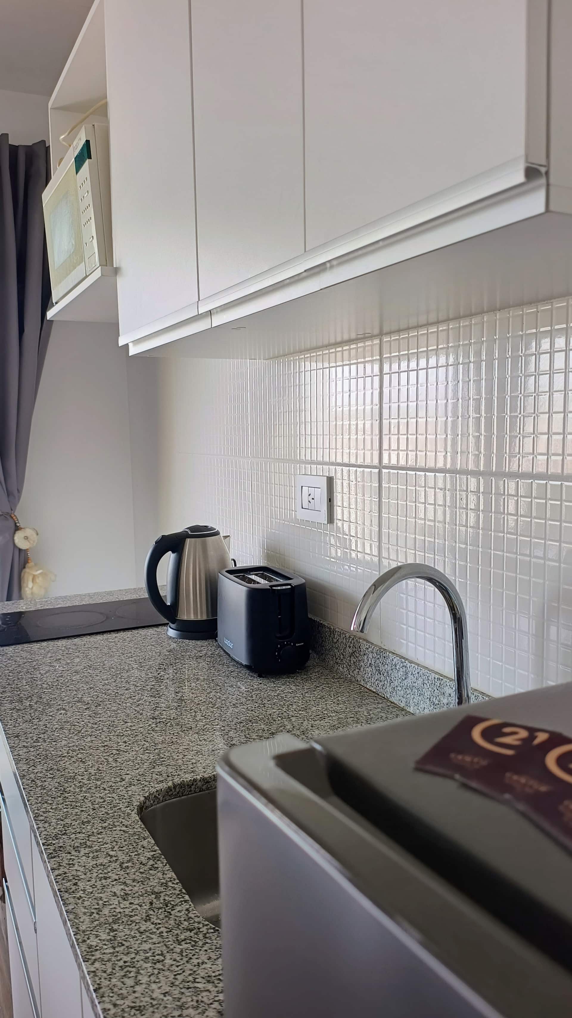 Modern apartment in San Cristobal, CABA