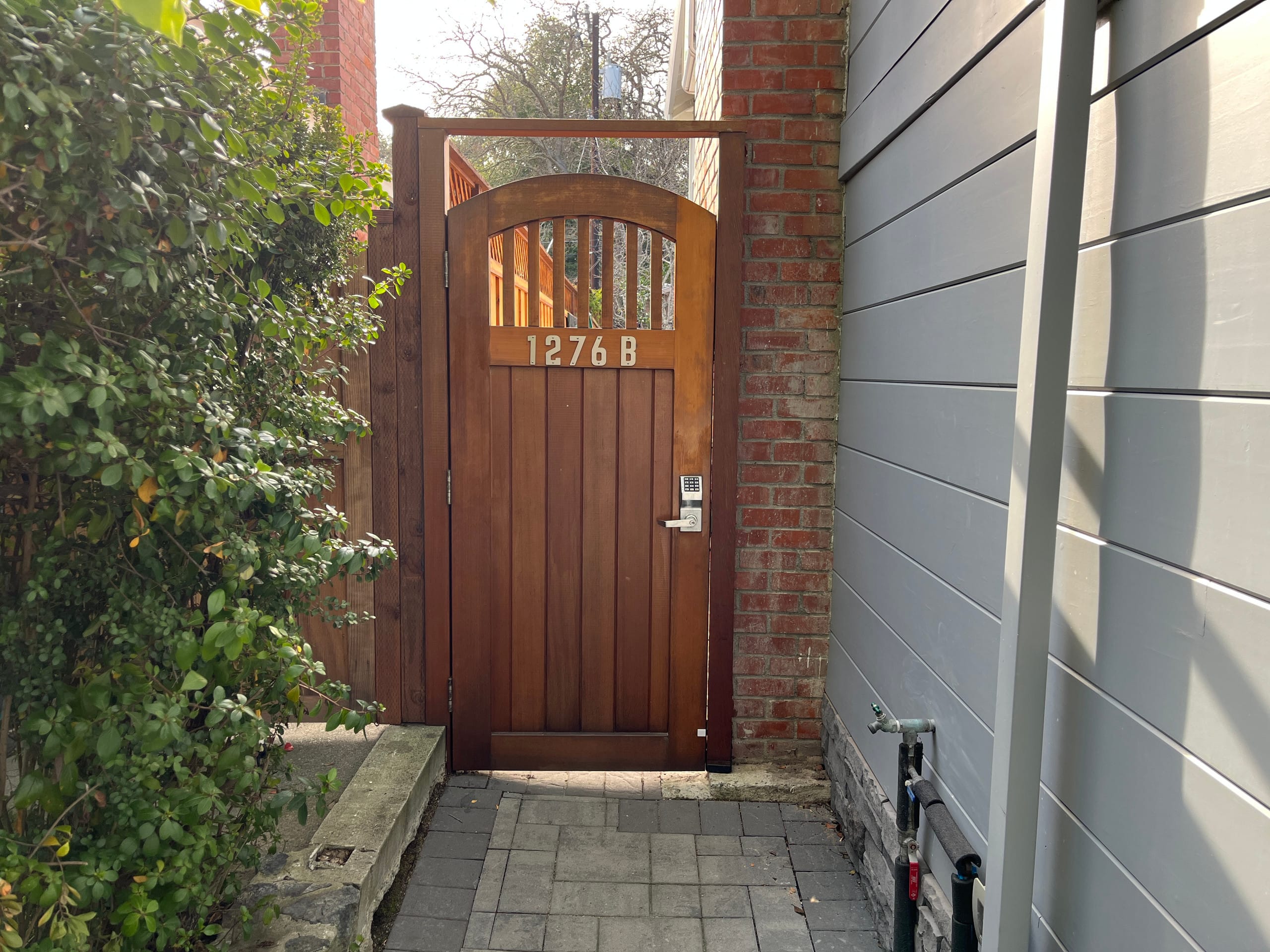 New 1BR w/ Private Gate to Stulsaft Park - Photo 12