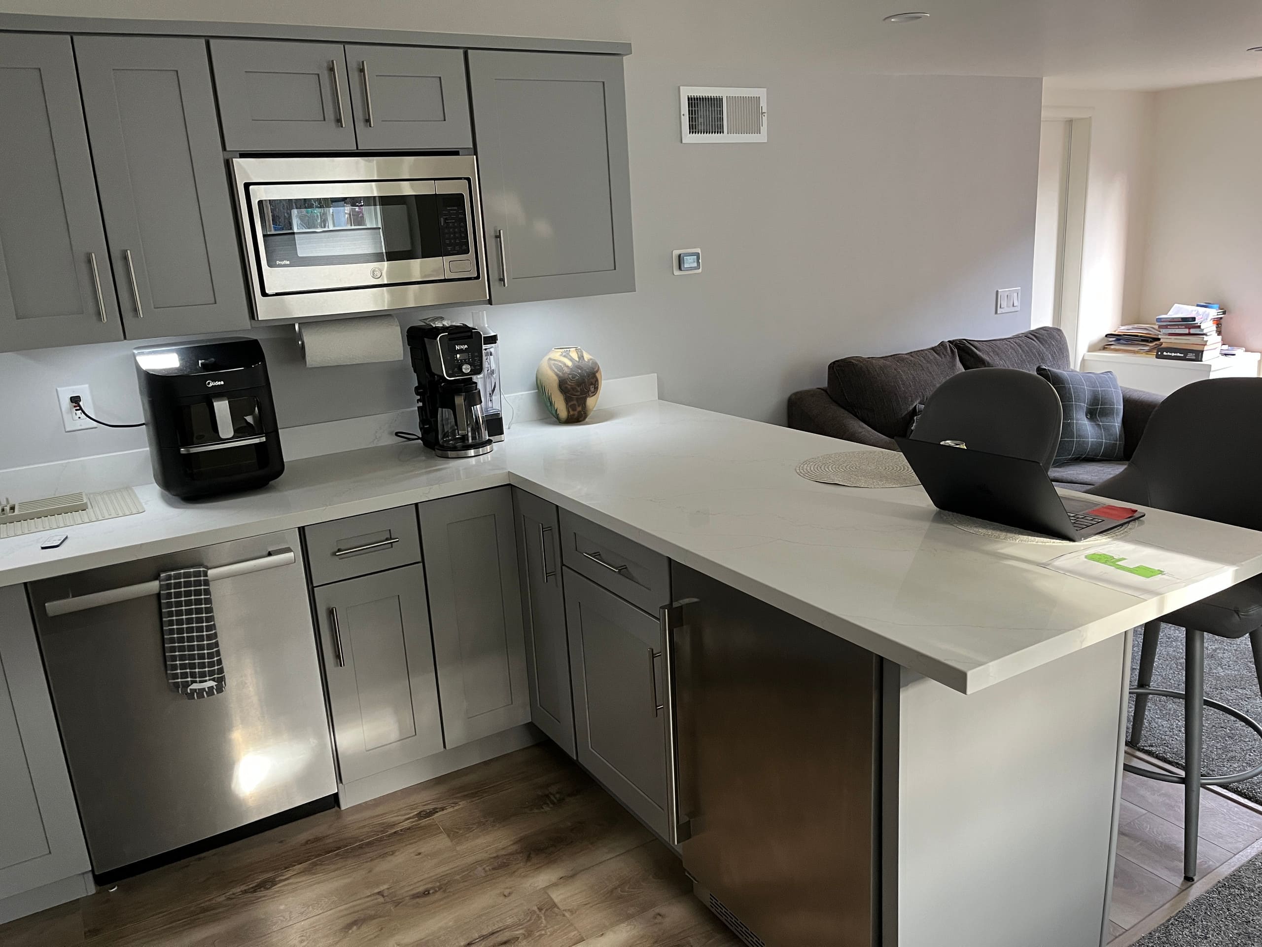 New 1BR w/ Private Gate to Stulsaft Park - Photo 5