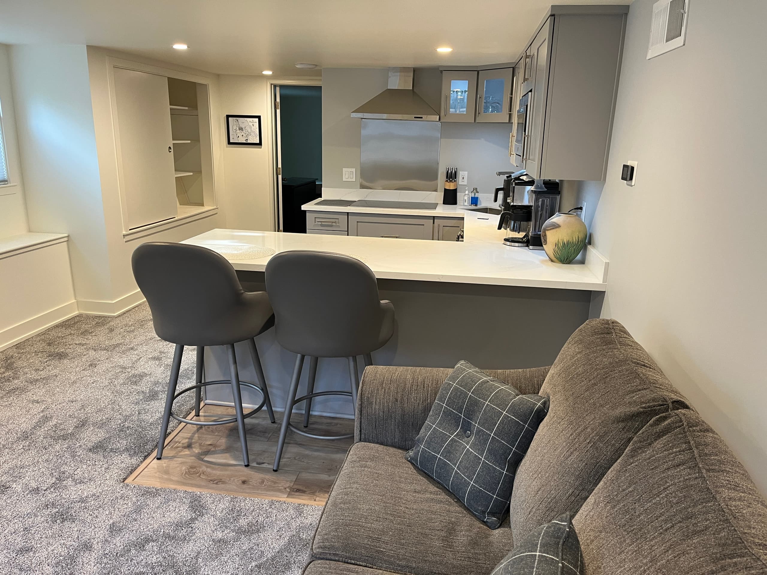 New 1BR w/ Private Gate to Stulsaft Park - Photo 15