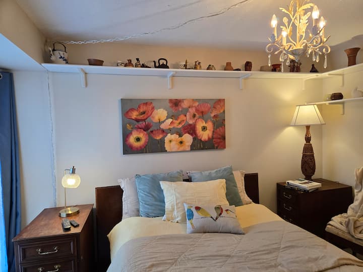 Large Furnished Br In 2br Condo Near Iad & Metro - Herndon, VA
