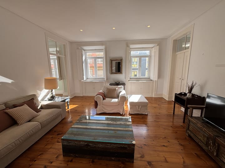 Casa Familiar Em Lisboa - Lisbon