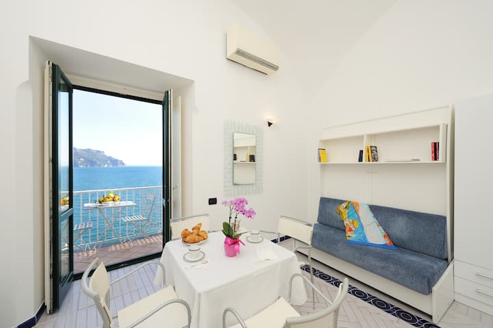 Sapphire House - Sea View Apartment In Atrani - Atrani