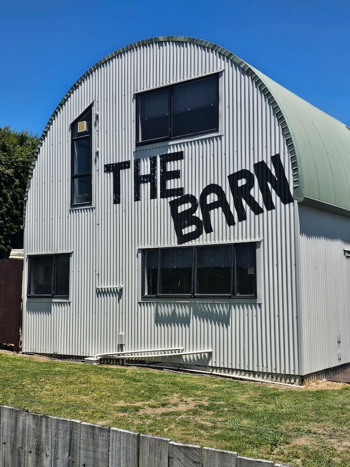 The Barn, 4 Bedrms, Harry Potter Rm, Pet Friendly - Rotorua