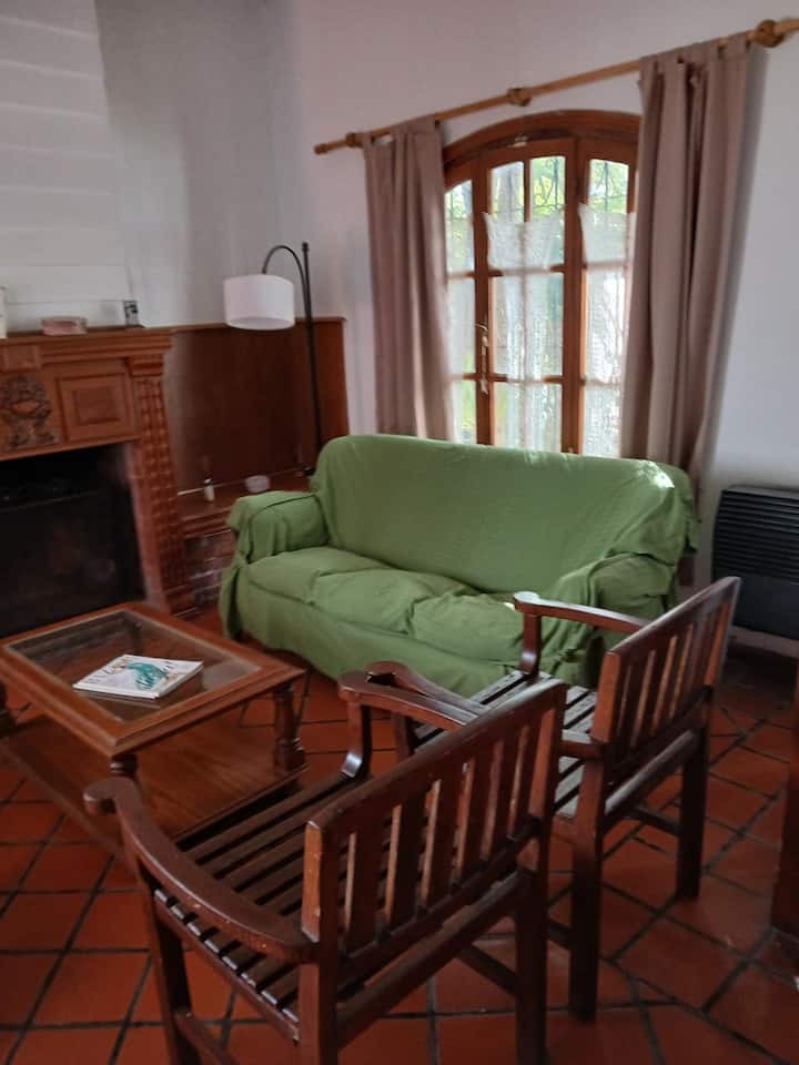 Parrilla Pileta Wi Fi 5 Dormitorios 4 Baños - Miramar