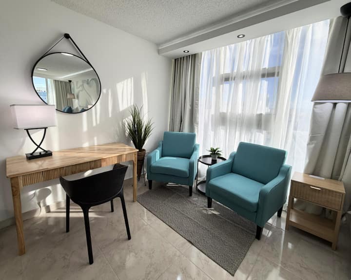 Blue Pearl-6 D’luxe Beach Retreat@ashford-condado - San Juan, Puerto Rico