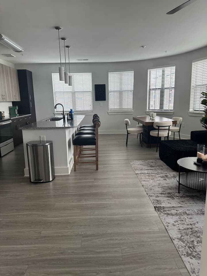 Spring Views 1bd 1bath - Sandy Springs, GA