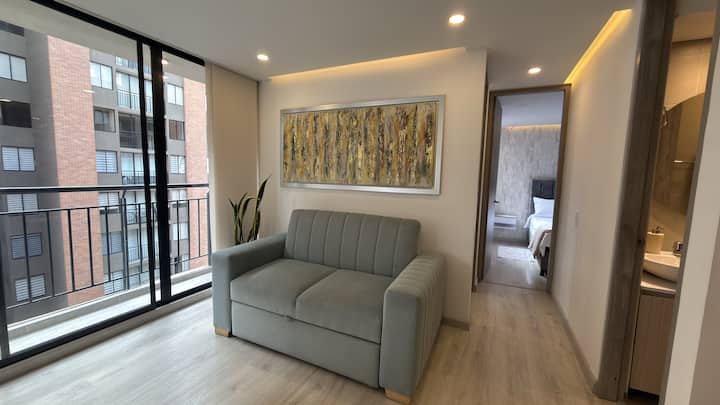 Apartamento Exclusivo En El Mejor Sector De Tunja - Tunja