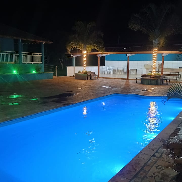 Chácara Do Jefinho - Varginha