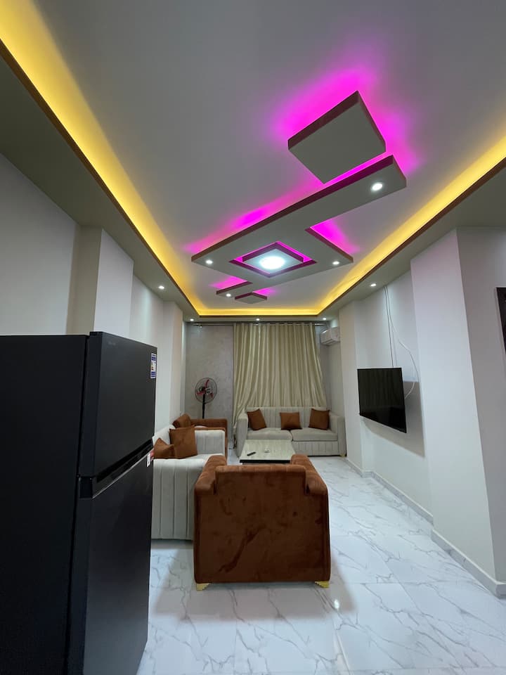 Luxury 3br Near Beach & Marina - Hurghada