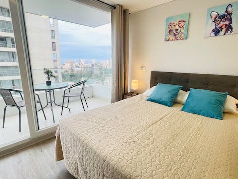 Loft in the Heart of Viña del Mar