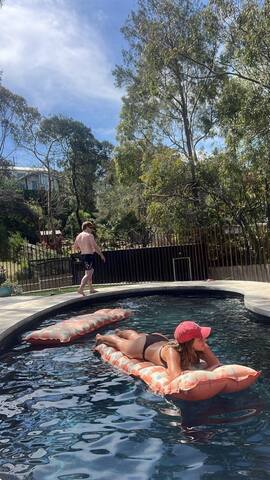 Coastal Barn on the Surf Coast seen in Real Living