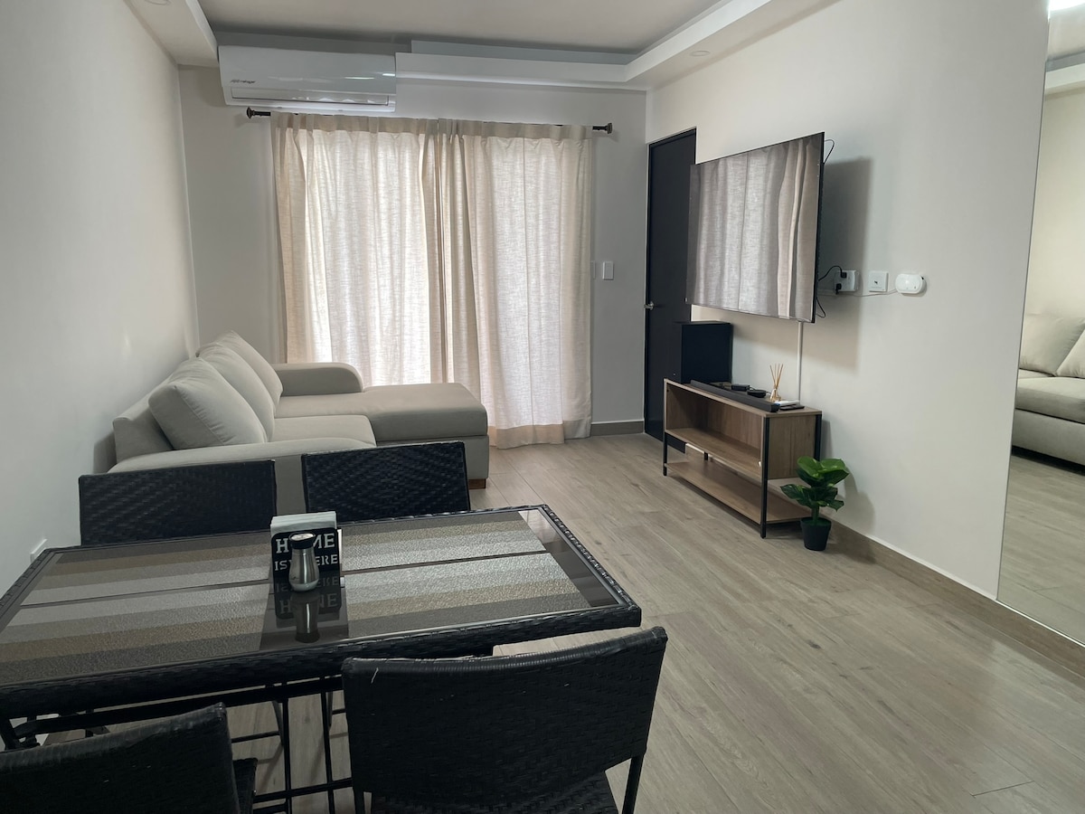 Popular Airbnb listing: Apartment near La Fe area in La Victoria