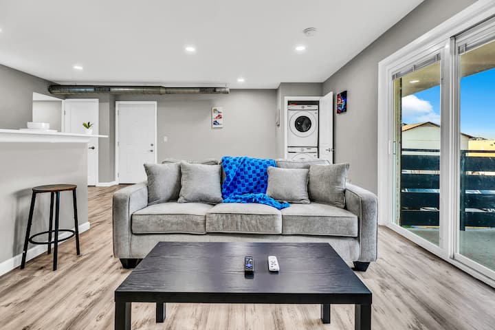 Comfortable 2br Stay Close To Shops & Nightlife - Arlington, TX