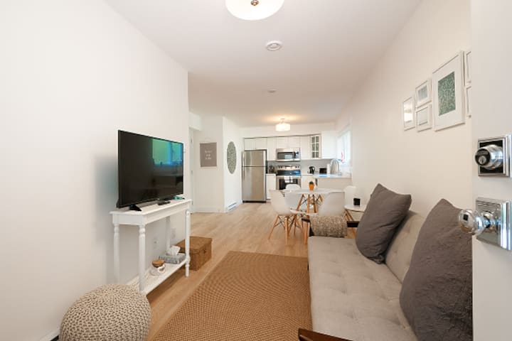 Capilano Comfort Suite - North Vancouver