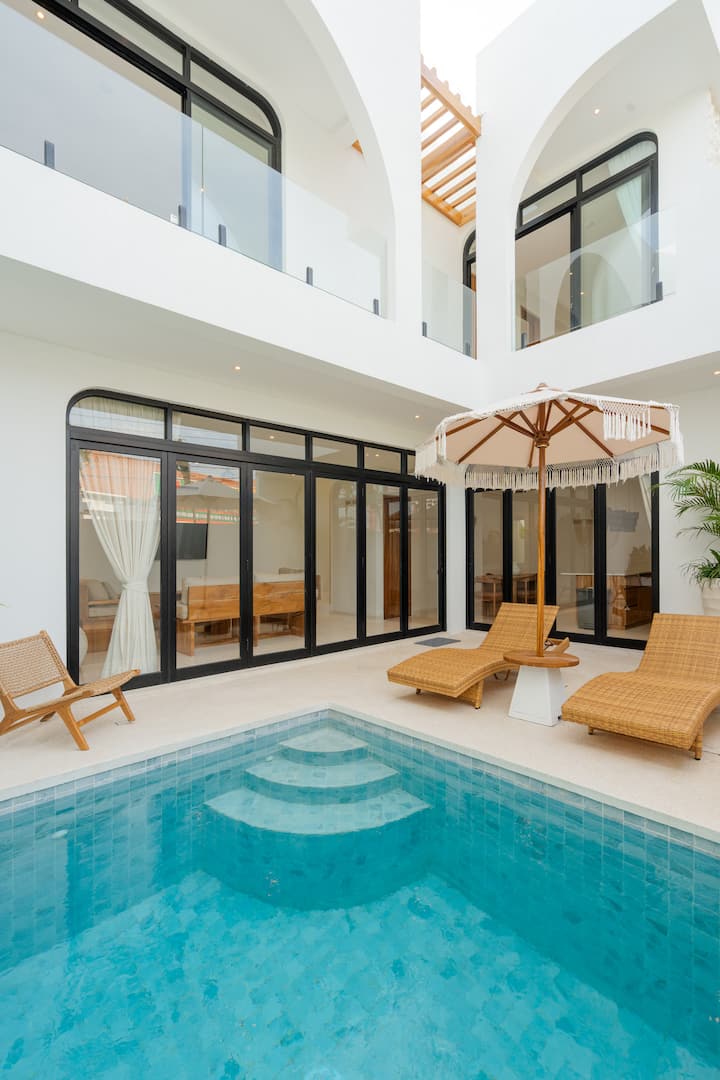Amici · 2br Minimalist Pool Villa · Pererenan - Australia