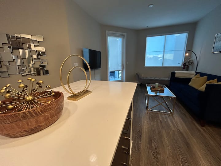 Luxury 1bd Prime Location - Carousel, Santa Ana