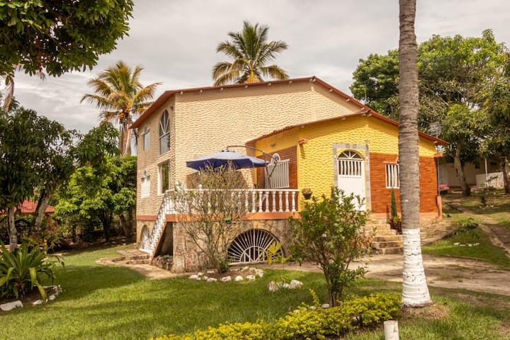 Finca/casa Quinta En Chinauta - Fusagasugá