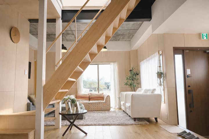 オーシャンビュー貸切ヴィラ｜Villa Surf 淡路島 - 미나미아와지시
