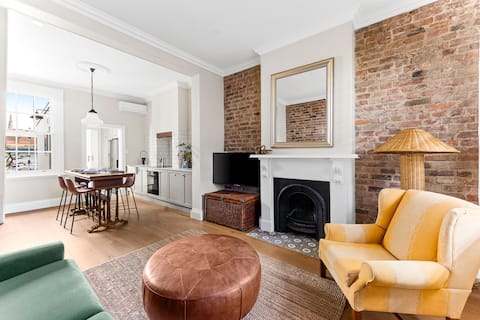 Top Airbnb: Cooks Hill Terrace—Walking distance to everything in Newcastle