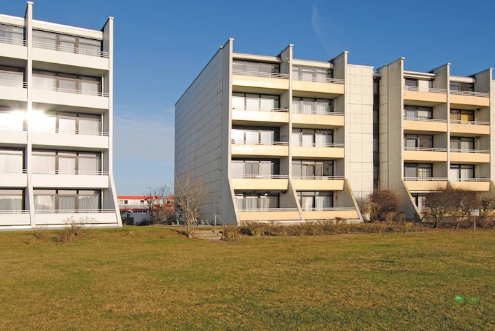 Schöne 2 Zimmer Wohnung Mit Balkon Und Ostseeblick - Fehmarn