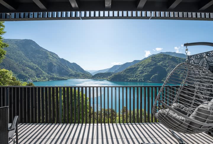 Villa Regina Ledro Appartamento Salice - Ledro
