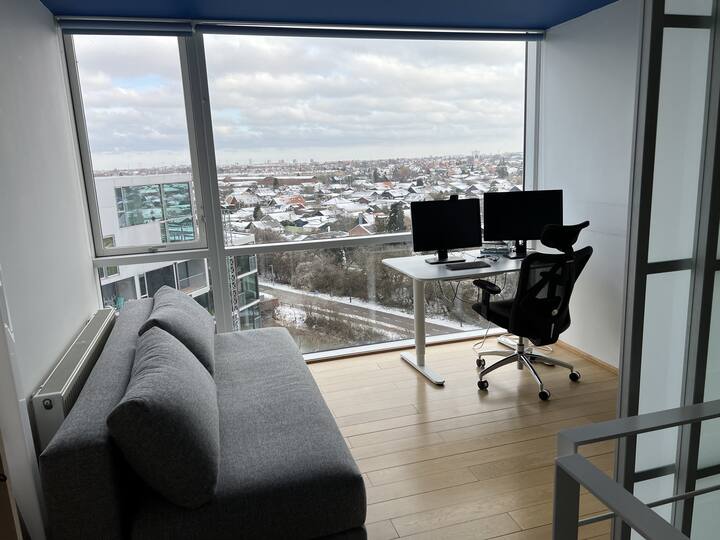 Soveværelse nr. 2
