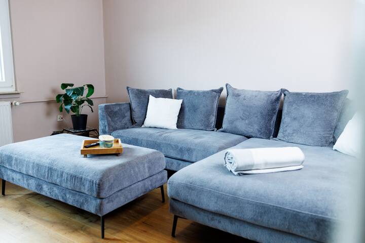 Living Lu - Cosy Apartment Three - Ludwigshafen
