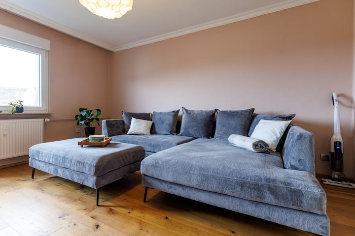 Living Lu - Cosy Apartment Three - Ludwigshafen