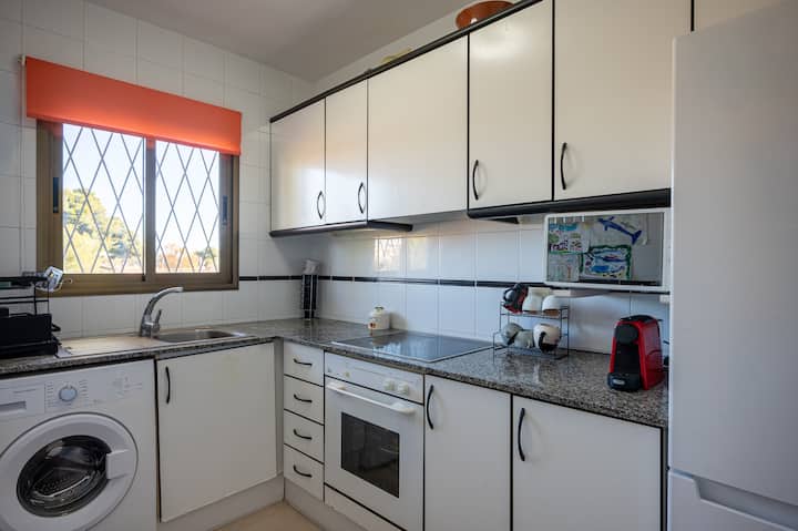 At157 Popea: Appart Avec Climatisation Et Piscine - Creixell