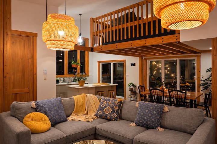 Chalet Nature En Montagne Avec Sauna Et Ruisseau - Orford