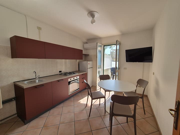 La Salicornia (Appartamento Primo Piano) - Cervia