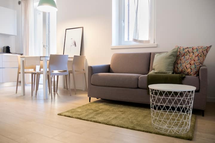 Regi Apartments Piano 1° - Lazise