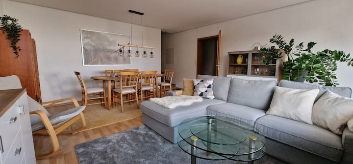 Kastaniensuite - Traumhafte, Gemütliche Wohnung - Esslingen am Neckar
