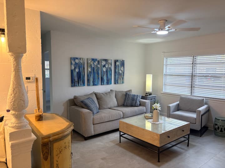 Sarasota Retreat Near Legacy Trail & Siesta Key - Sarasota, FL