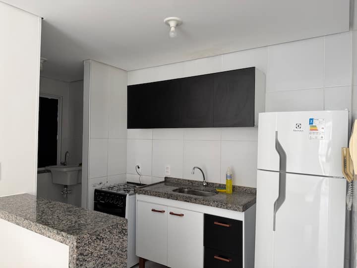 Apartamento Aconchegante, Bem Localizado 3 Quartos - Juazeiro do Norte