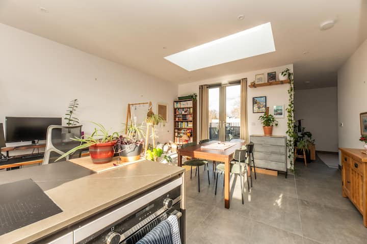 1-bedroom | Terrace | 17 Min To Central London - Twickenham