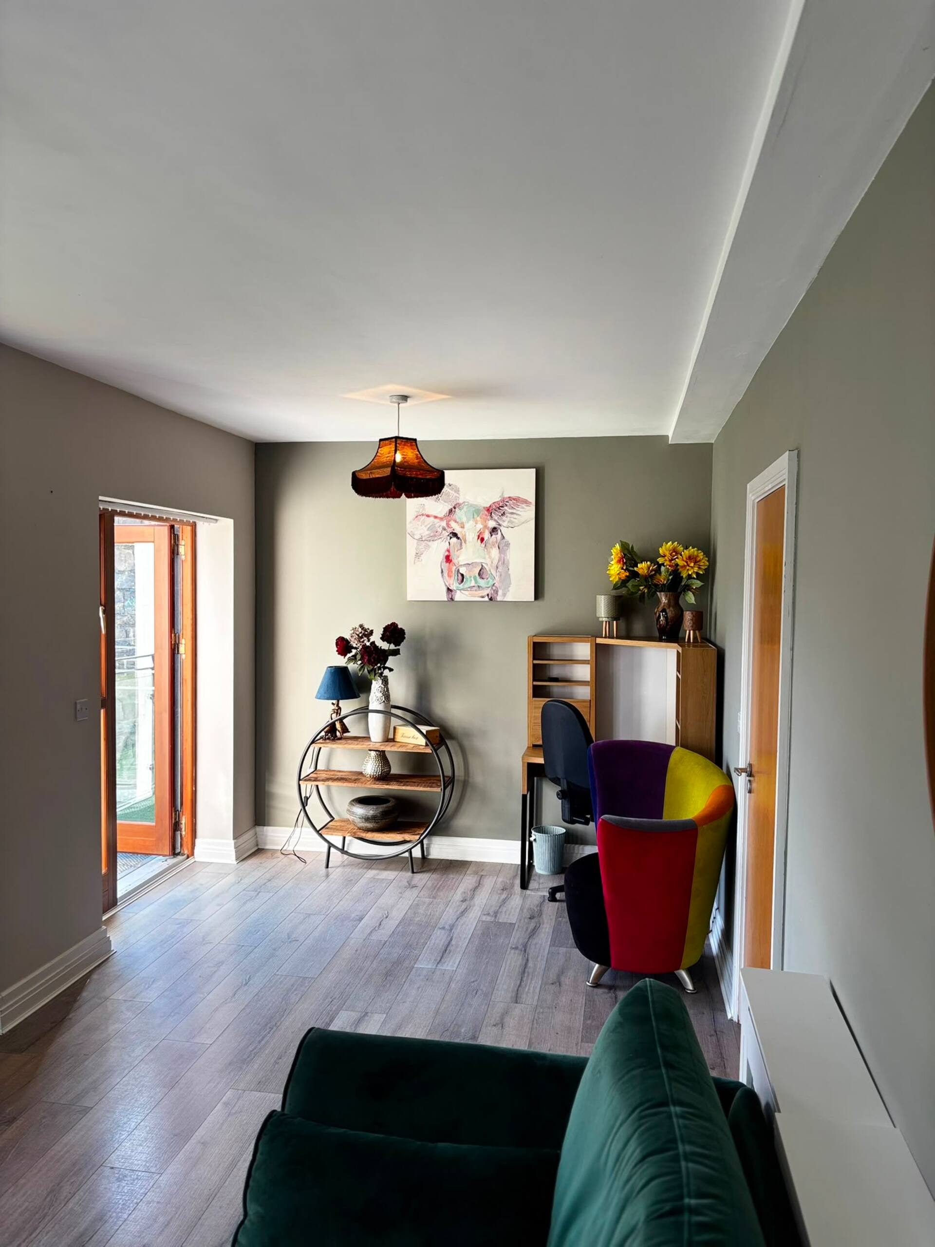 4 bedroom house in the heart of Ballisodare villag