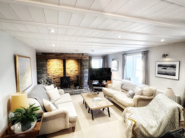 A Characterful Cornish Coastal Escape - Newquay