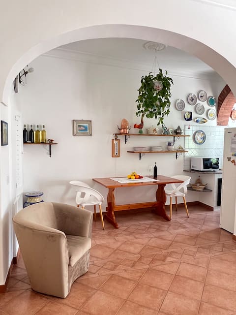 Successful Airbnb property: Casa Bella in Positano