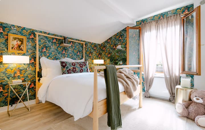 Appartement Balnéaire Spa & Sauna - Deauville