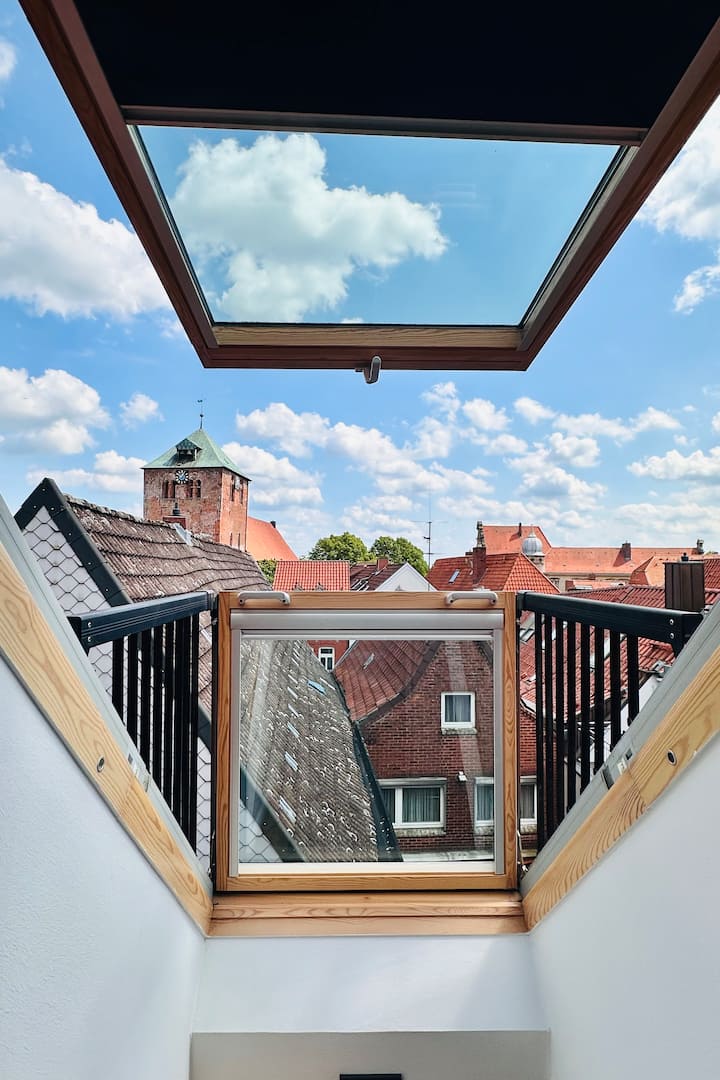 Das Stader Penthouse - Stade