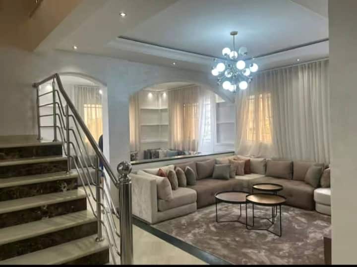 Cozy 11-bedroom Pool Villa Reg112029 - Agadir