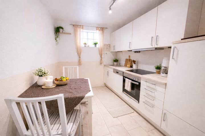 Hs | Beschauliches Apartment In Horumersiel - Wangerooge