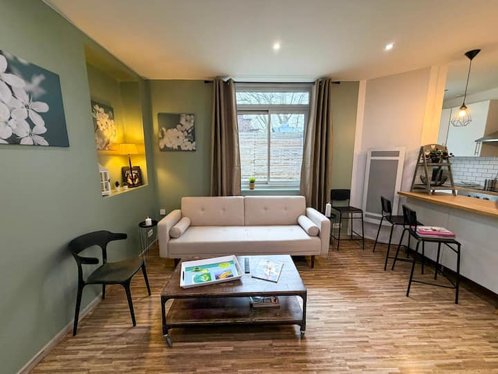 Appartement Neuf Centre De Roubaix - Mouscron