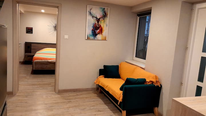 Logement Cosy à 700 M De L'institut Thermal - Haguenau